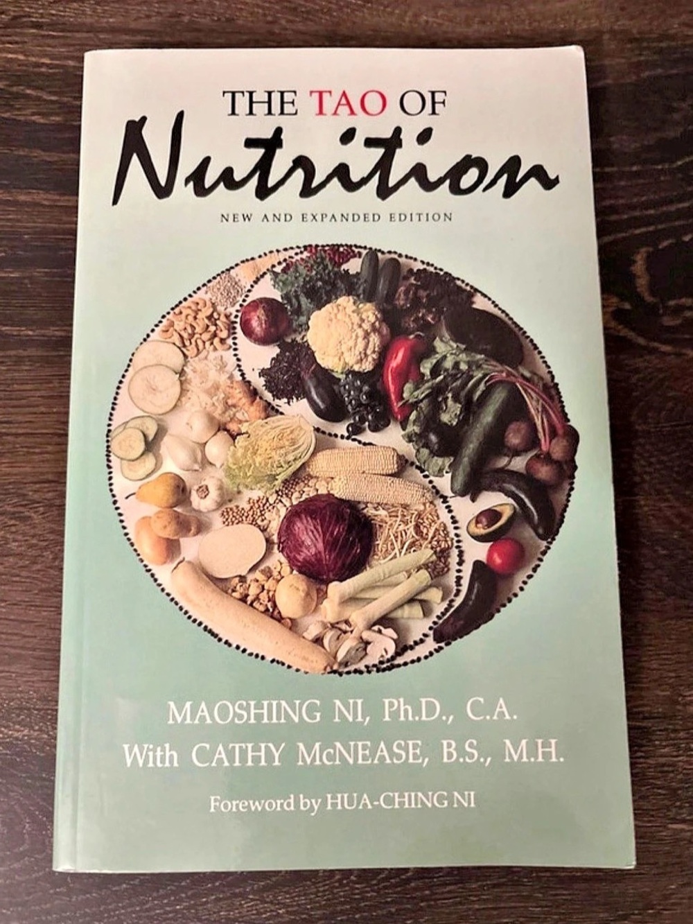 The Tao of Nutrition Book